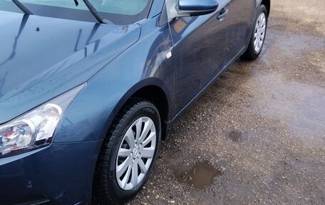 Chevrolet Cruze II, 2011 год, 638 000 рублей, 11 фотография