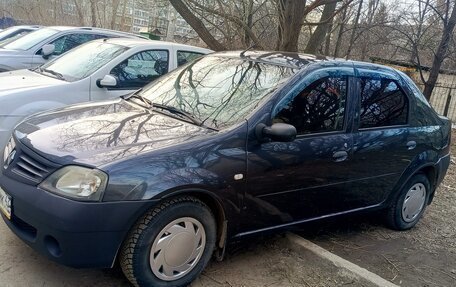 Renault Logan I, 2008 год, 380 000 рублей, 2 фотография