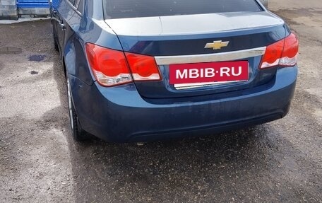 Chevrolet Cruze II, 2011 год, 638 000 рублей, 9 фотография