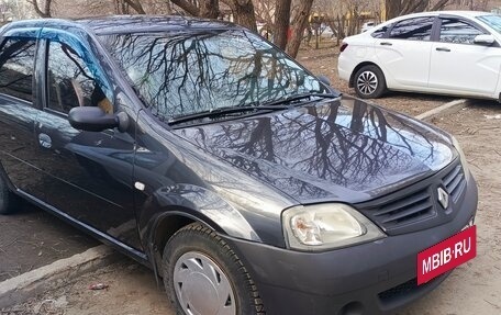 Renault Logan I, 2008 год, 380 000 рублей, 4 фотография