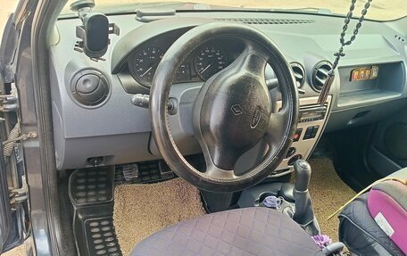 Renault Logan I, 2008 год, 380 000 рублей, 8 фотография