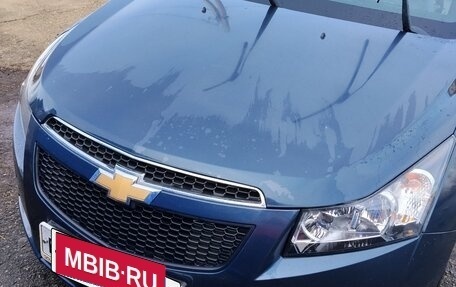 Chevrolet Cruze II, 2011 год, 638 000 рублей, 12 фотография