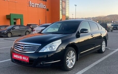 Nissan Teana, 2012 год, 880 000 рублей, 2 фотография