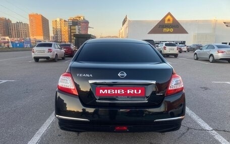 Nissan Teana, 2012 год, 880 000 рублей, 7 фотография