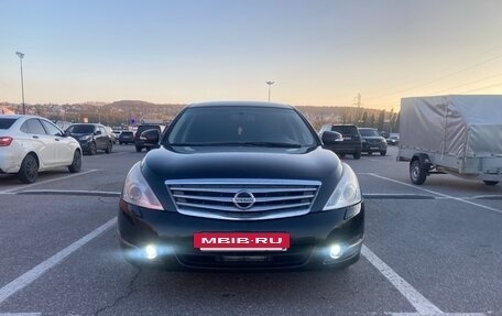 Nissan Teana, 2012 год, 880 000 рублей, 9 фотография