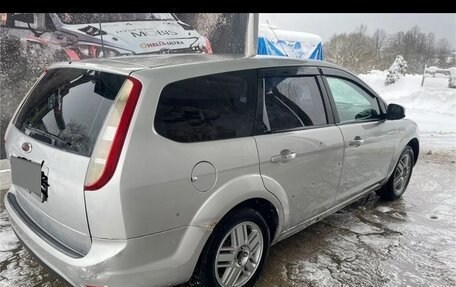 Ford Focus II рестайлинг, 2011 год, 410 000 рублей, 5 фотография