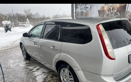 Ford Focus II рестайлинг, 2011 год, 410 000 рублей, 3 фотография