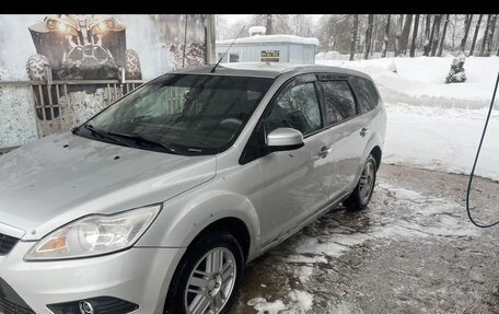 Ford Focus II рестайлинг, 2011 год, 410 000 рублей, 6 фотография