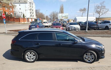 KIA cee'd III, 2020 год, 1 500 000 рублей, 6 фотография