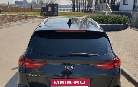 KIA cee'd III, 2020 год, 1 500 000 рублей, 5 фотография
