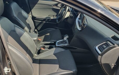 KIA cee'd III, 2020 год, 1 500 000 рублей, 17 фотография