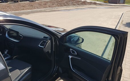 KIA cee'd III, 2020 год, 1 500 000 рублей, 16 фотография