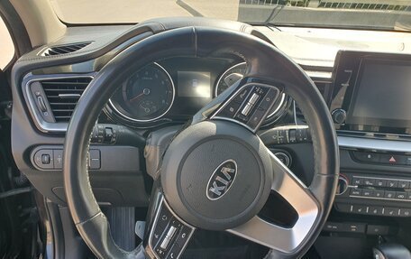 KIA cee'd III, 2020 год, 1 500 000 рублей, 10 фотография