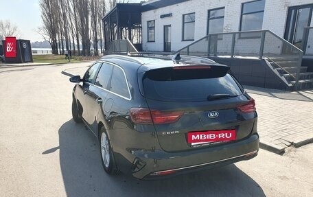 KIA cee'd III, 2020 год, 1 500 000 рублей, 4 фотография