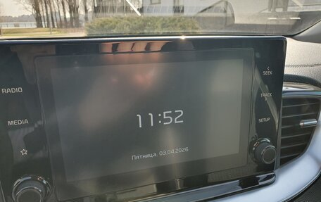 KIA cee'd III, 2020 год, 1 500 000 рублей, 32 фотография