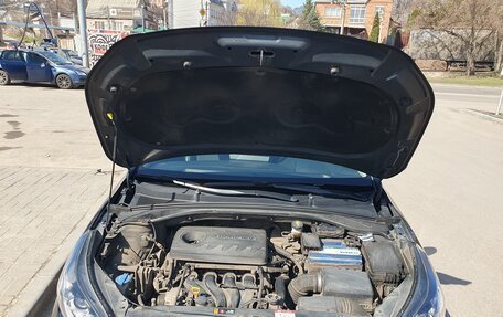 KIA cee'd III, 2020 год, 1 500 000 рублей, 38 фотография