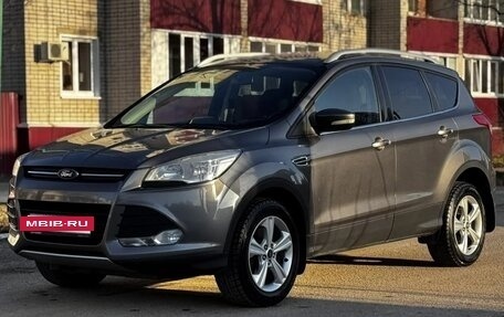 Ford Kuga III, 2013 год, 1 220 000 рублей, 2 фотография