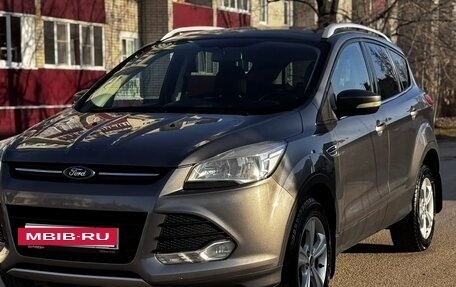 Ford Kuga III, 2013 год, 1 220 000 рублей, 9 фотография