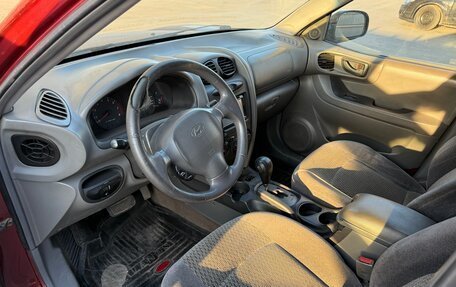 Hyundai Santa Fe III рестайлинг, 2002 год, 430 000 рублей, 5 фотография