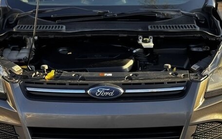 Ford Kuga III, 2013 год, 1 220 000 рублей, 37 фотография