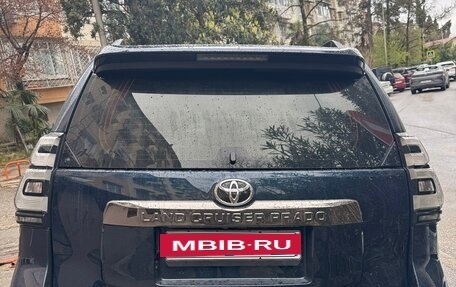 Toyota Land Cruiser Prado 150 рестайлинг 2, 2020 год, 6 850 000 рублей, 2 фотография