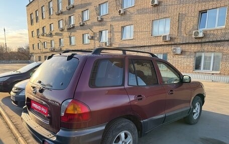 Hyundai Santa Fe III рестайлинг, 2002 год, 430 000 рублей, 4 фотография