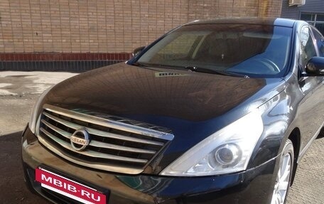 Nissan Teana, 2011 год, 840 000 рублей, 5 фотография