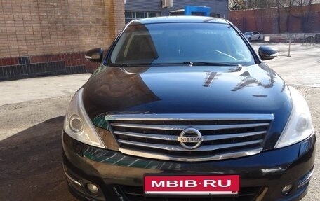 Nissan Teana, 2011 год, 840 000 рублей, 7 фотография