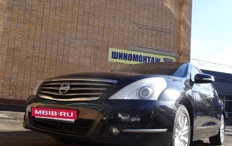 Nissan Teana, 2011 год, 840 000 рублей, 10 фотография