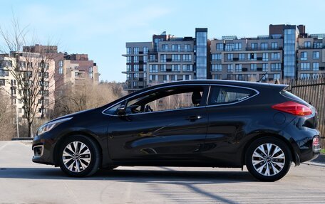 KIA cee'd III, 2016 год, 1 300 000 рублей, 3 фотография