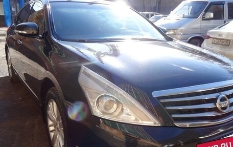Nissan Teana, 2011 год, 840 000 рублей, 6 фотография