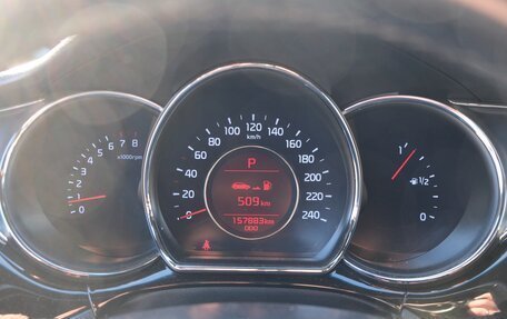 KIA cee'd III, 2016 год, 1 300 000 рублей, 10 фотография