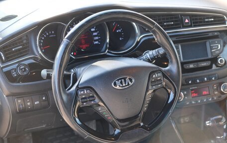 KIA cee'd III, 2016 год, 1 300 000 рублей, 9 фотография