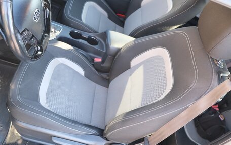 KIA cee'd III, 2016 год, 1 300 000 рублей, 13 фотография