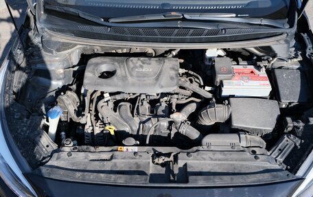 KIA cee'd III, 2016 год, 1 300 000 рублей, 20 фотография