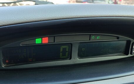 Citroen Xsara Picasso, 2002 год, 210 000 рублей, 8 фотография