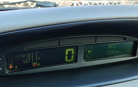 Citroen Xsara Picasso, 2002 год, 210 000 рублей, 7 фотография