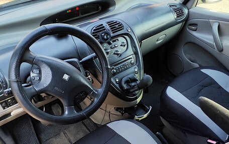 Citroen Xsara Picasso, 2002 год, 210 000 рублей, 9 фотография