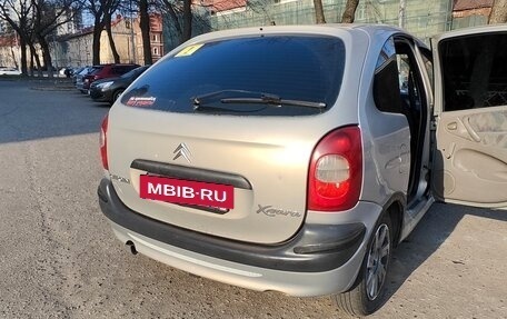 Citroen Xsara Picasso, 2002 год, 210 000 рублей, 6 фотография