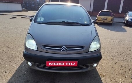 Citroen Xsara Picasso, 2002 год, 210 000 рублей, 2 фотография