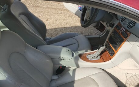 Mercedes-Benz CLK-Класс, 2003 год, 950 000 рублей, 6 фотография