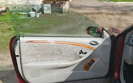 Mercedes-Benz CLK-Класс, 2003 год, 950 000 рублей, 5 фотография