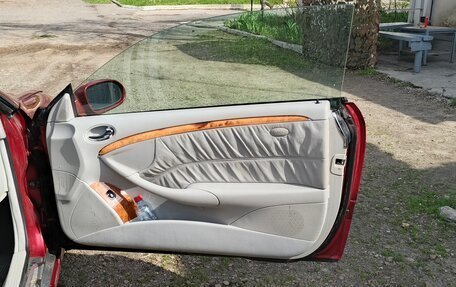 Mercedes-Benz CLK-Класс, 2003 год, 950 000 рублей, 4 фотография