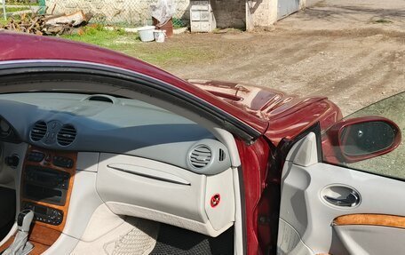 Mercedes-Benz CLK-Класс, 2003 год, 950 000 рублей, 7 фотография