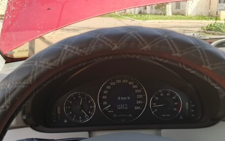 Mercedes-Benz CLK-Класс, 2003 год, 950 000 рублей, 15 фотография