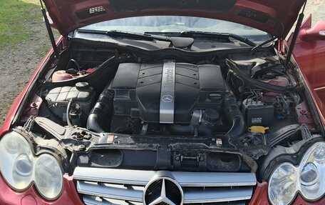 Mercedes-Benz CLK-Класс, 2003 год, 950 000 рублей, 12 фотография