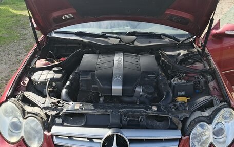 Mercedes-Benz CLK-Класс, 2003 год, 950 000 рублей, 11 фотография