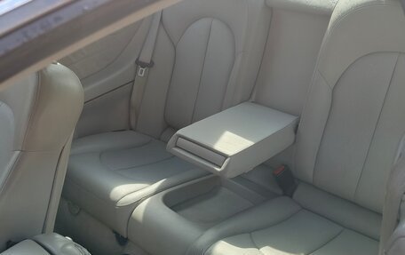 Mercedes-Benz CLK-Класс, 2003 год, 950 000 рублей, 13 фотография