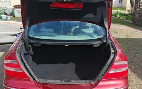 Mercedes-Benz CLK-Класс, 2003 год, 950 000 рублей, 8 фотография