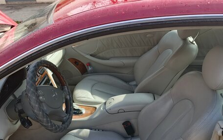 Mercedes-Benz CLK-Класс, 2003 год, 950 000 рублей, 16 фотография